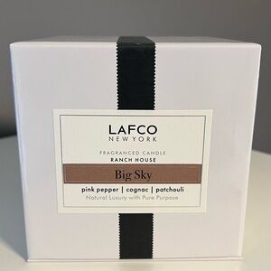 LAFCO Big Sky Candle - 15.5oz